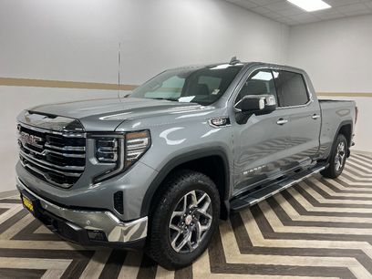 New 2026 GMC Sierra 1500 SLT w/ SLT Premium Plus Package