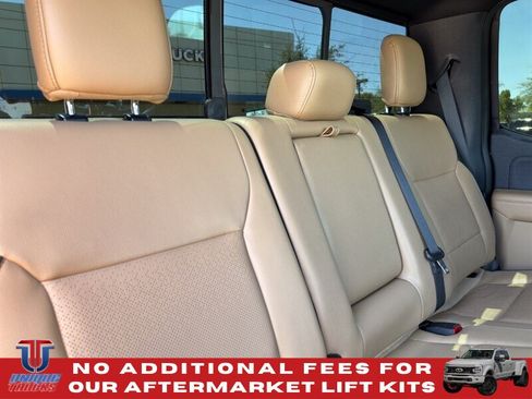 Used 2023 Ford F250 Lariat w/ FX4 Off-Road Package AWD/4WD image 28