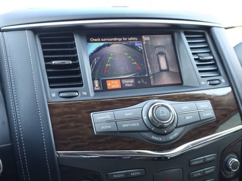 Used 2018 Nissan Armada SL AWD/4WD image 20
