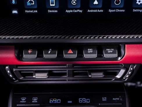 Certified 2024 Porsche 911 GT3 image 30