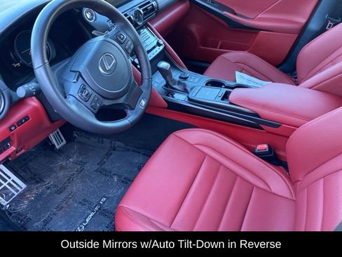 Used 2023 Lexus IS 350 F Sport image 11