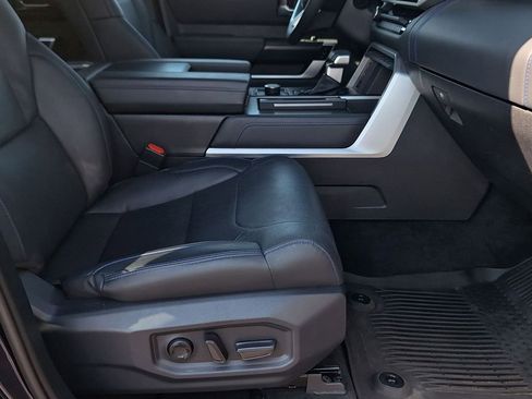 Used 2025 Toyota Tundra Platinum image 25