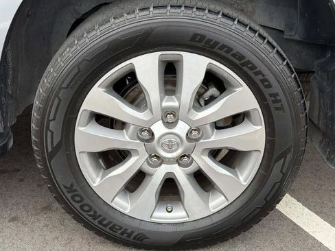 Used 2015 Toyota Sequoia SR5 w/ Sport Appearance Package image 46