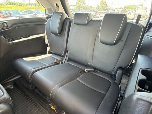 Certified 2024 Honda Odyssey Elite image 9