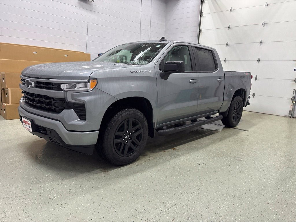 New 2026 Chevrolet Silverado 1500 RST w/ RST Select Package AWD/4WD image 9