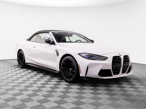 Used 2024 BMW M4 xDrive Competition AWD/4WD image 8