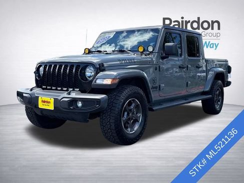 Used 2021 Jeep Gladiator Sport AWD/4WD image 3