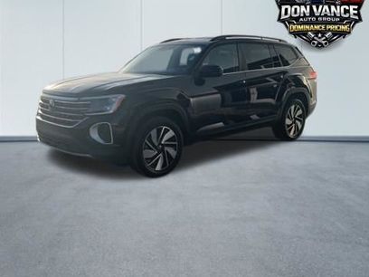 Used 2025 Volkswagen Atlas SE