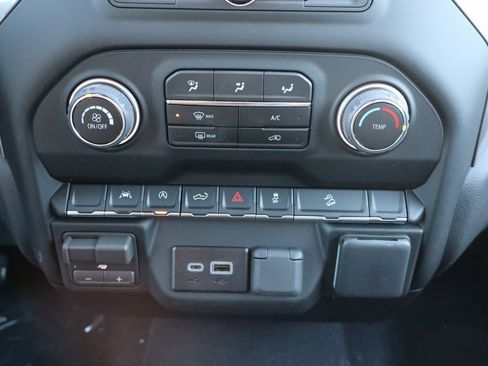 New 2026 Chevrolet Silverado 1500 Custom Trail Boss image 11