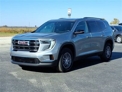 Certified 2025 GMC Acadia Elevation