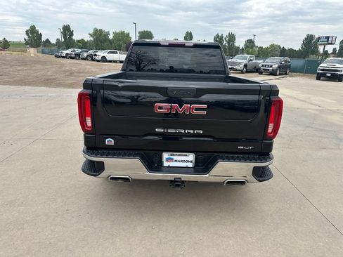 Used 2022 GMC Sierra 1500 SLT w/ X31 Off-Road Package AWD/4WD image 32