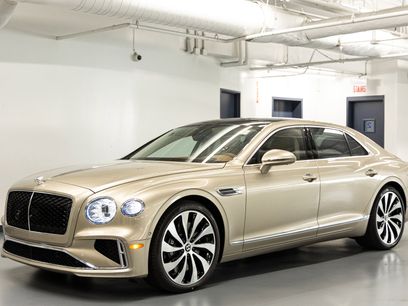 New 2026 Bentley Flying Spur Plug-In Hybrid