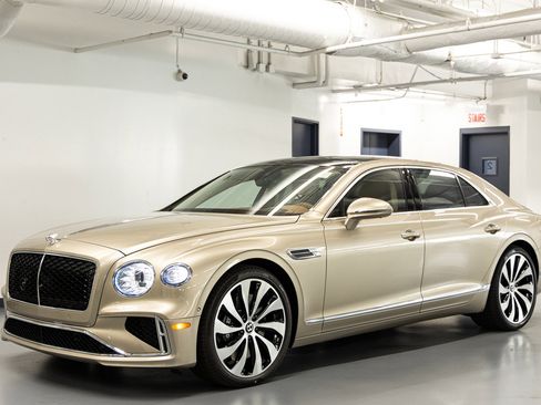 New 2026 Bentley Flying Spur Plug-In Hybrid AWD/4WD image 1