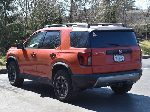 Used 2026 Honda Passport TrailSport Elite image 25