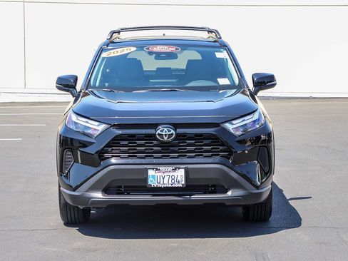 Certified 2025 Toyota RAV4 XLE w/ Convenience Package FWD image 2