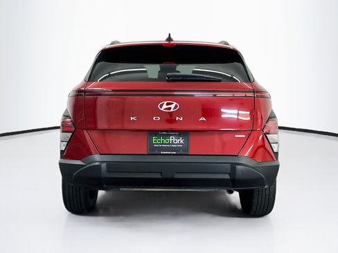 Used 2025 Hyundai Kona SEL AWD/4WD image 7
