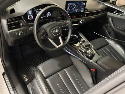 Used 2023 Audi A5 2.0T Premium Plus w/ Premium Plus AWD/4WD image 18