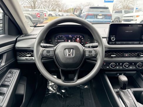 Used 2024 Honda Accord EX image 16