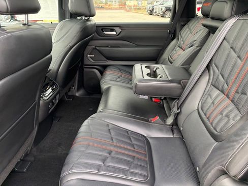 New 2026 Nissan Armada PRO-4X AWD/4WD image 21