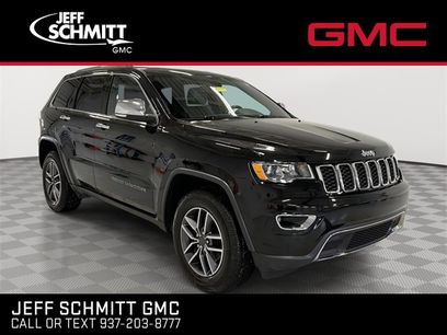 Used 2020 Jeep Grand Cherokee Limited