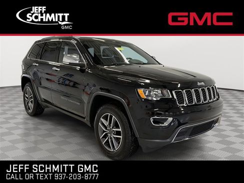 Used 2020 Jeep Grand Cherokee Limited image 1