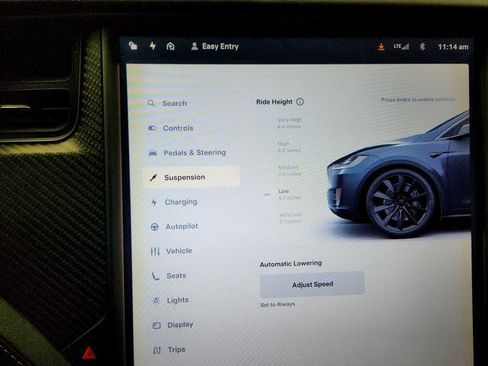 Used 2018 Tesla Model X P100D image 18