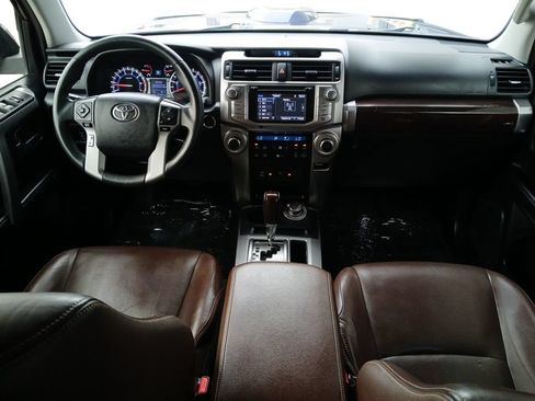Used 2019 Toyota 4Runner Limited AWD/4WD image 20