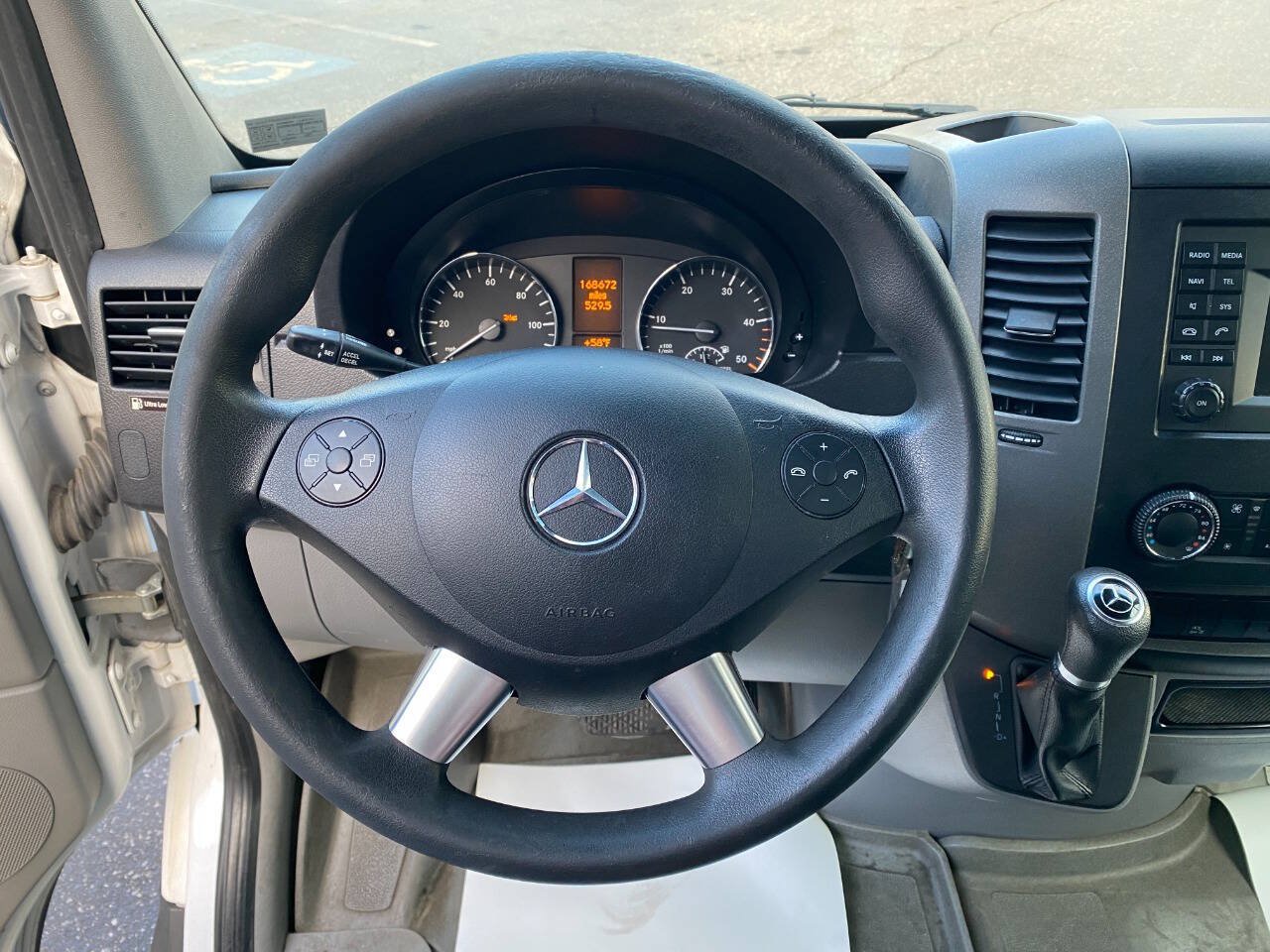Used 2014 Mercedes-Benz Sprinter 3500 image 13