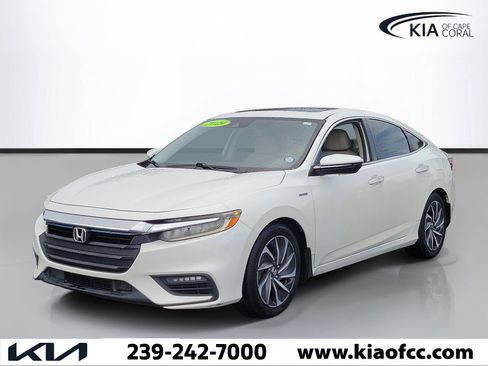 Used 2019 Honda Insight Touring image 3