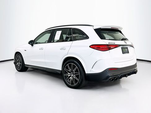 Used 2025 Mercedes-Benz GLC 43 AMG 4MATIC image 5