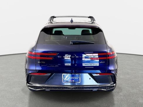 New 2026 Genesis GV70 2.5T Select AWD/4WD image 6
