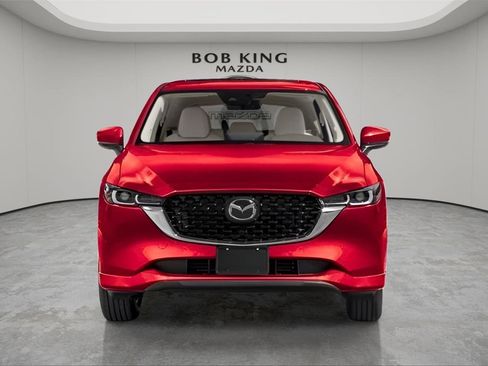 New 2025 MAZDA CX-5 AWD 2.5 S w/ Preferred Package image 7