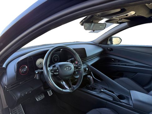 Used 2023 Hyundai Elantra N Line FWD image 9