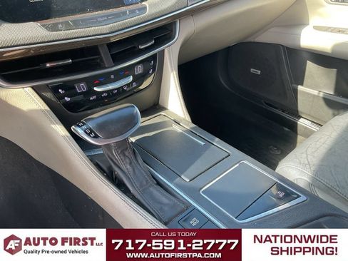 Used 2017 Cadillac CT6 Premium Luxury AWD/4WD image 22