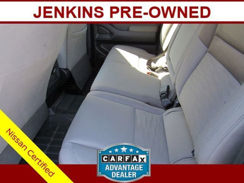 Certified 2023 Nissan Frontier SV w/ SV Convenience Package RWD image 15