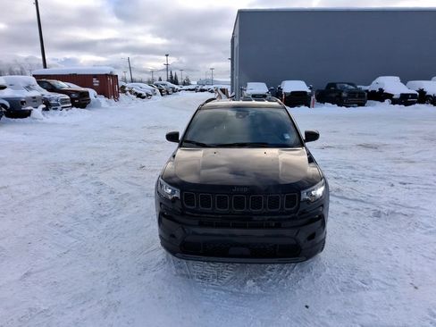 New 2026 Jeep Compass Latitude w/ Quick Order Package 29K AWD/4WD image 1