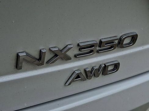 Used 2025 Lexus NX 350 AWD w/ Accessory Package (2T) image 33