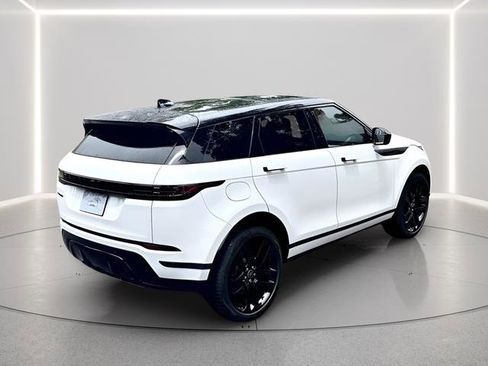 Certified 2026 Land Rover Range Rover Evoque S AWD/4WD image 5