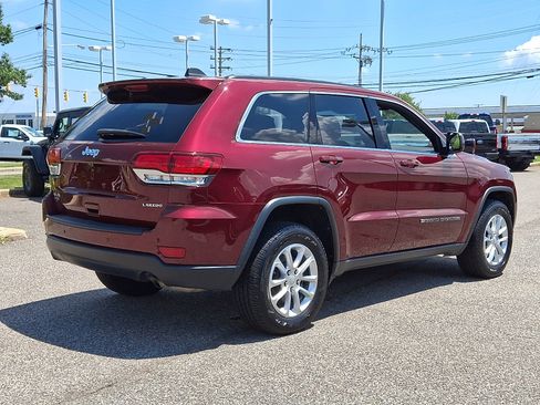 Used 2022 Jeep Grand Cherokee Laredo X AWD/4WD image 11