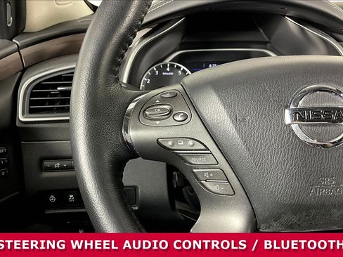 Used 2019 Nissan Murano Platinum w/ Cargo Package AWD/4WD image 11