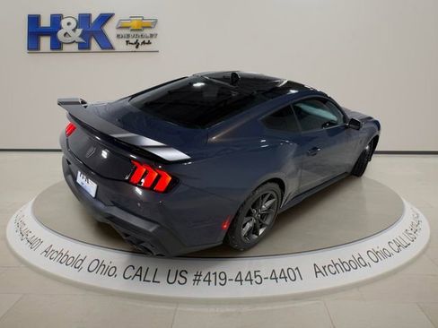 Used 2024 Ford Mustang Dark Horse image 36