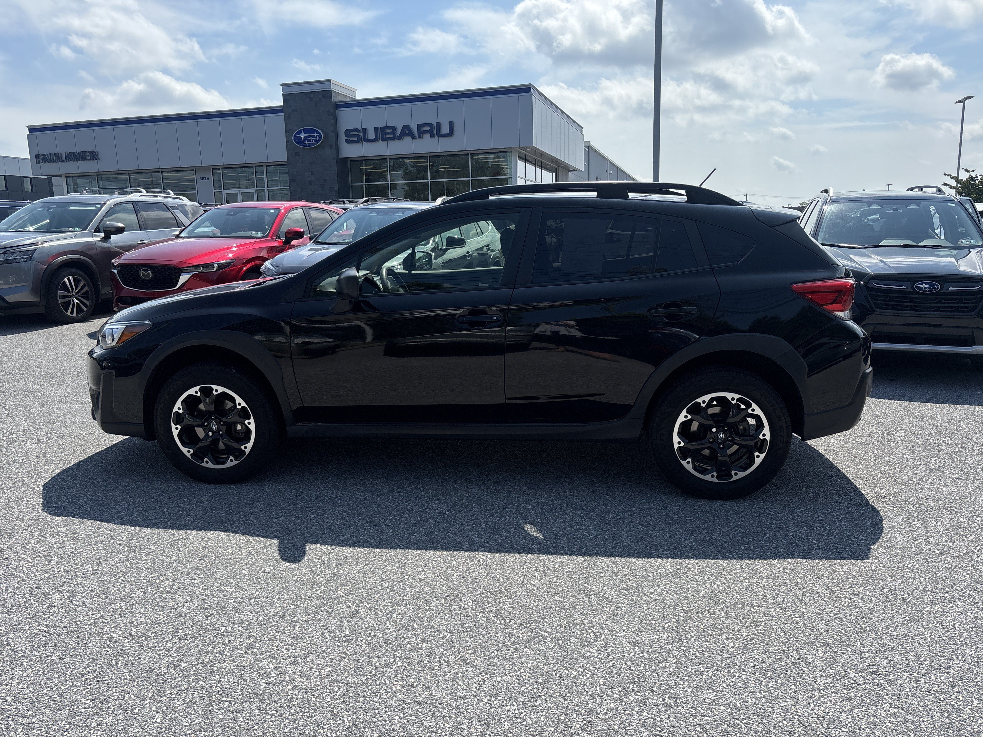 Certified 2021 Subaru Crosstrek 2.0i w/ Popular Package #3 AWD/4WD image 19