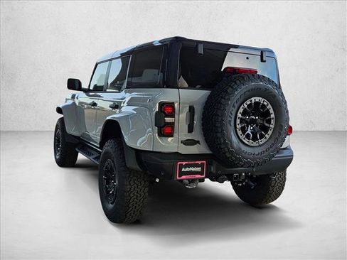 New 2026 Ford Bronco Raptor AWD/4WD image 9