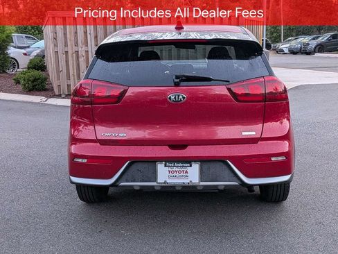 Used 2019 Kia Niro FE FWD image 5
