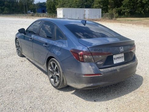 Used 2026 Honda Civic Sport Touring image 6