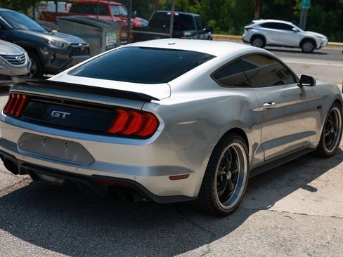 Used 2018 Ford Mustang GT Premium w/ Carbon Sport Interior Package RWD image 6