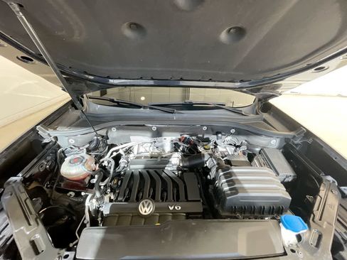 Used 2022 Volkswagen Atlas SEL AWD/4WD image 27