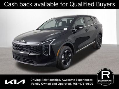 New 2026 Kia Sportage LX