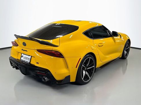 Used 2021 Toyota Supra image 7