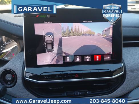 Used 2022 Jeep Compass Latitude image 14